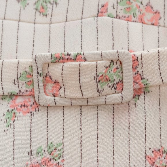 Flower print Claudie Pierlot dress 🌸🇫🇷 - Picture 6 of 9